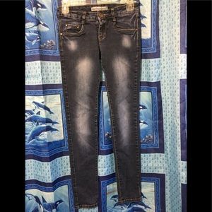 Blue Connection Skinny Jeans Sz 0